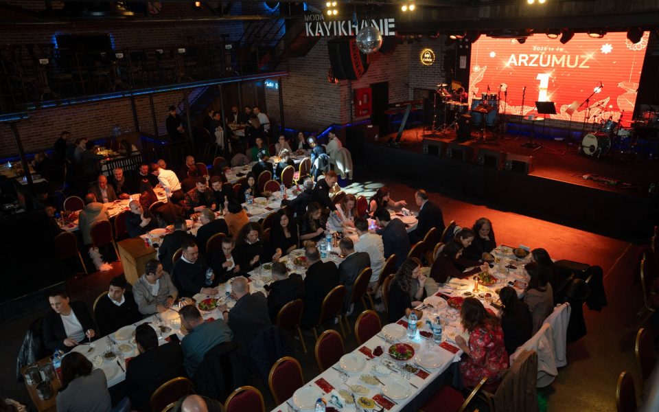 Arzum · 2025 kutlaması
