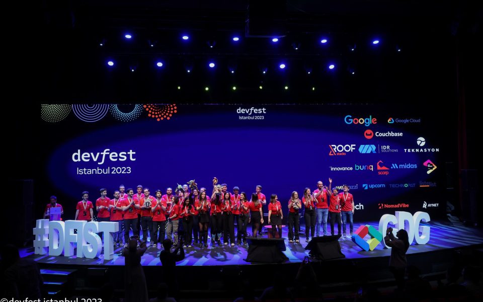 DevFest İstanbul 2023