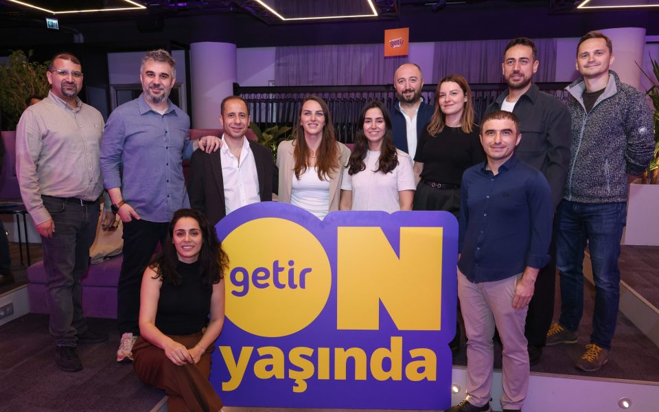 Getir · ON yaşında