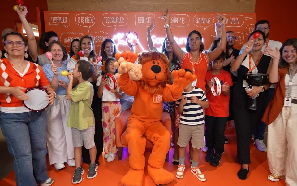 ING · Orange Day