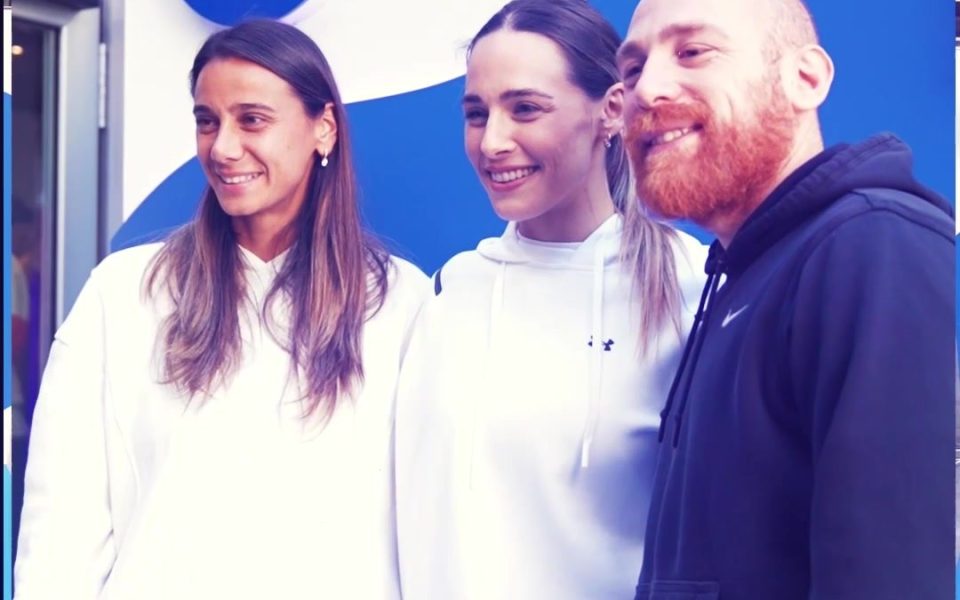 Nivea · Urban Active etkinliği