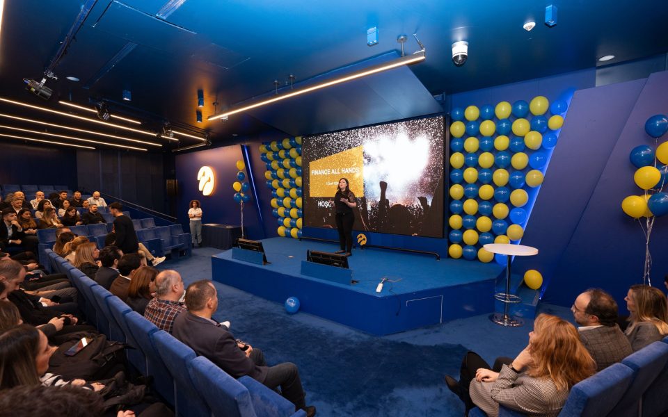 Turkcell · Finance All Hands
